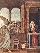 CIMA da Conegliano The Annunciation dfg oil painting reproduction